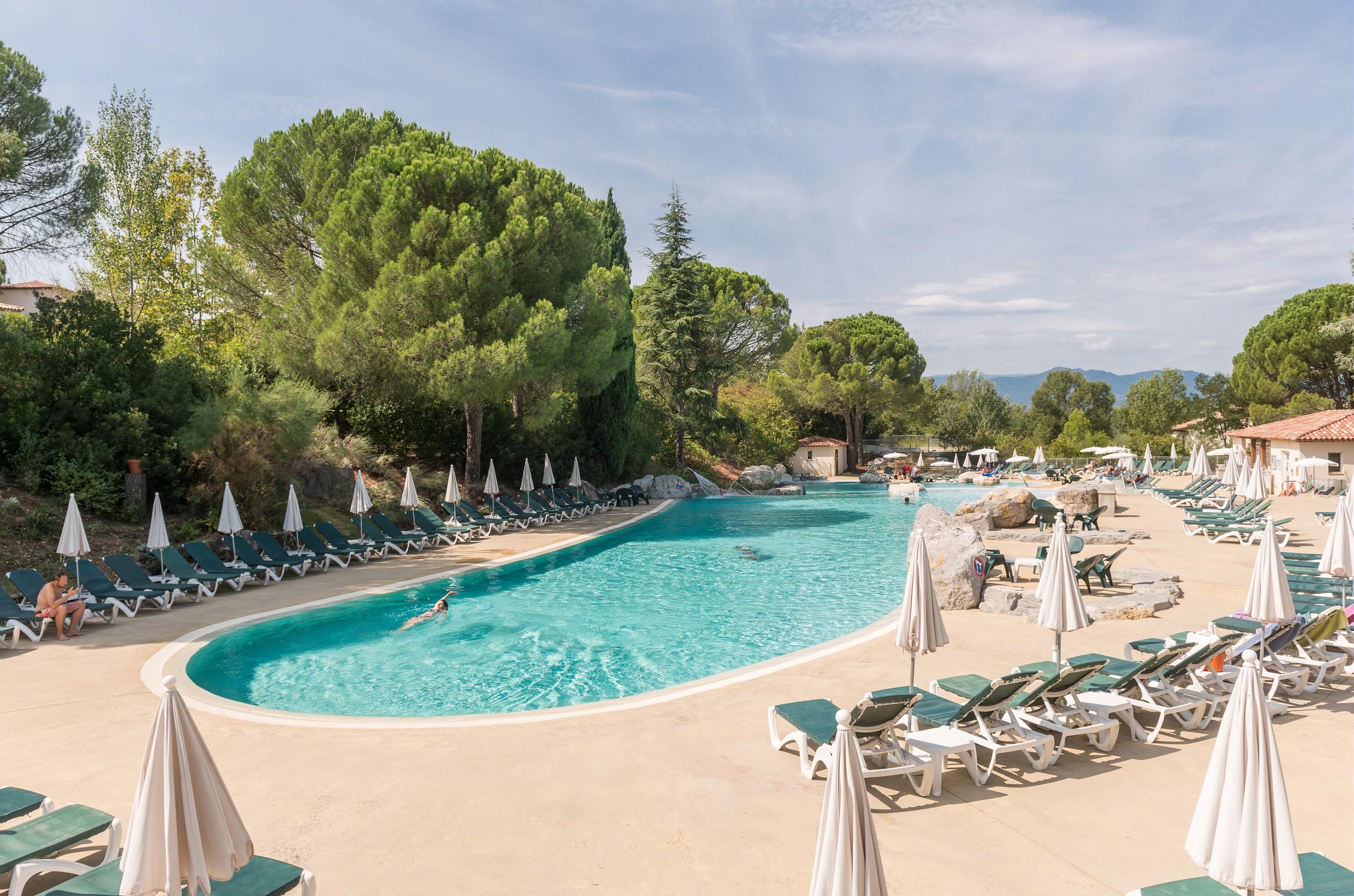 גרוספייר Sowell Hotels Ardeche מראה חיצוני תמונה