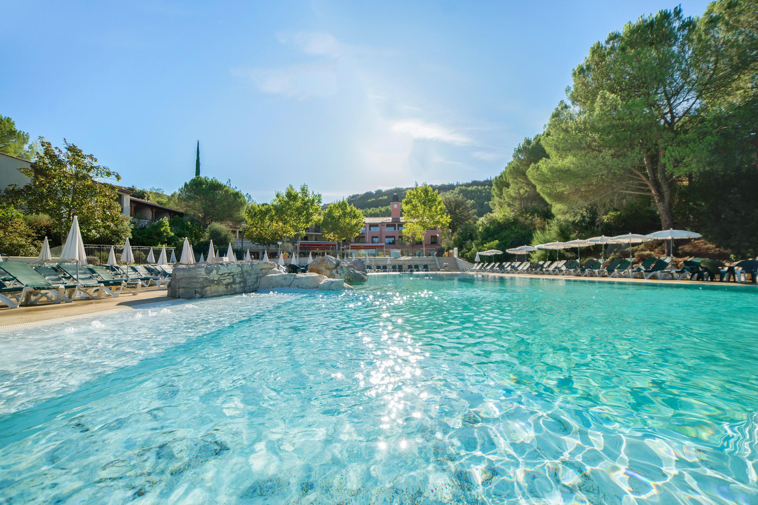 גרוספייר Sowell Hotels Ardeche מראה חיצוני תמונה