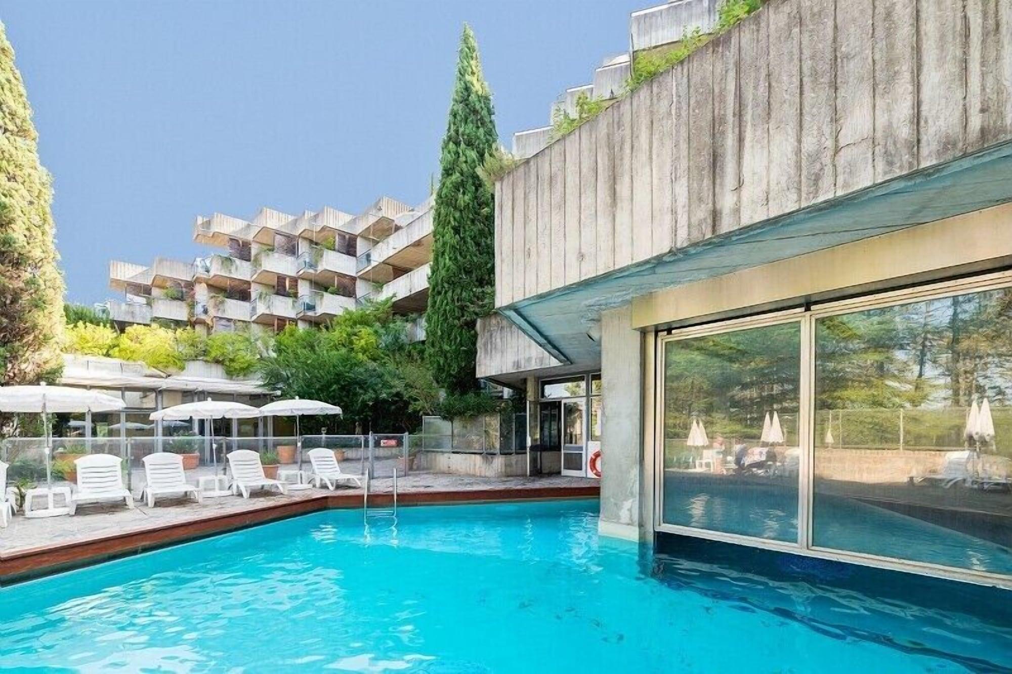 גרוספייר Sowell Hotels Ardeche מראה חיצוני תמונה