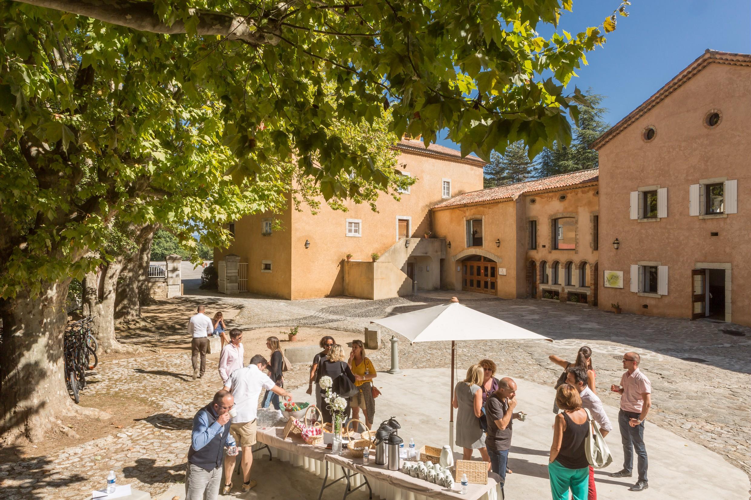 גרוספייר Sowell Hotels Ardeche מראה חיצוני תמונה