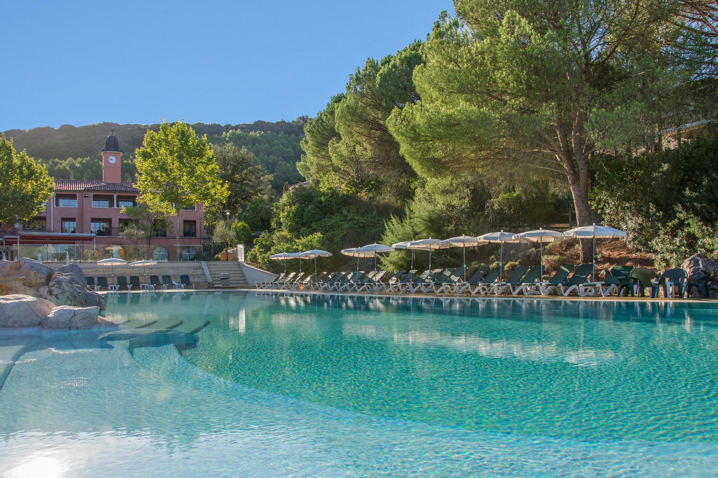 גרוספייר Sowell Hotels Ardeche מראה חיצוני תמונה